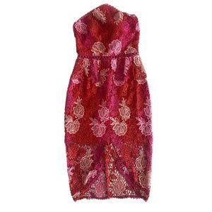 Elliatt x Revolve Times Dress